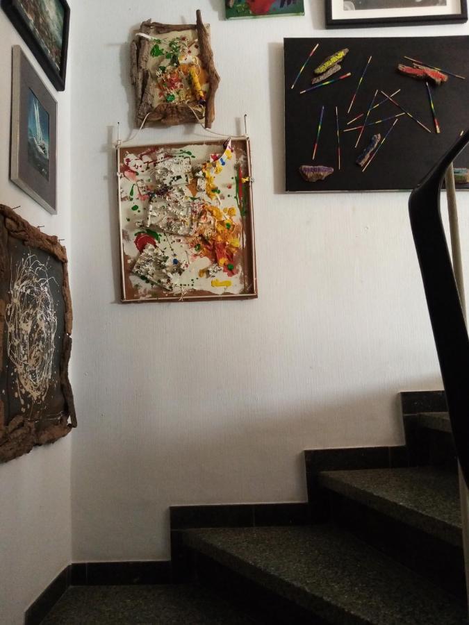 Appartamento Casa Libra Düsseldorf Esterno foto