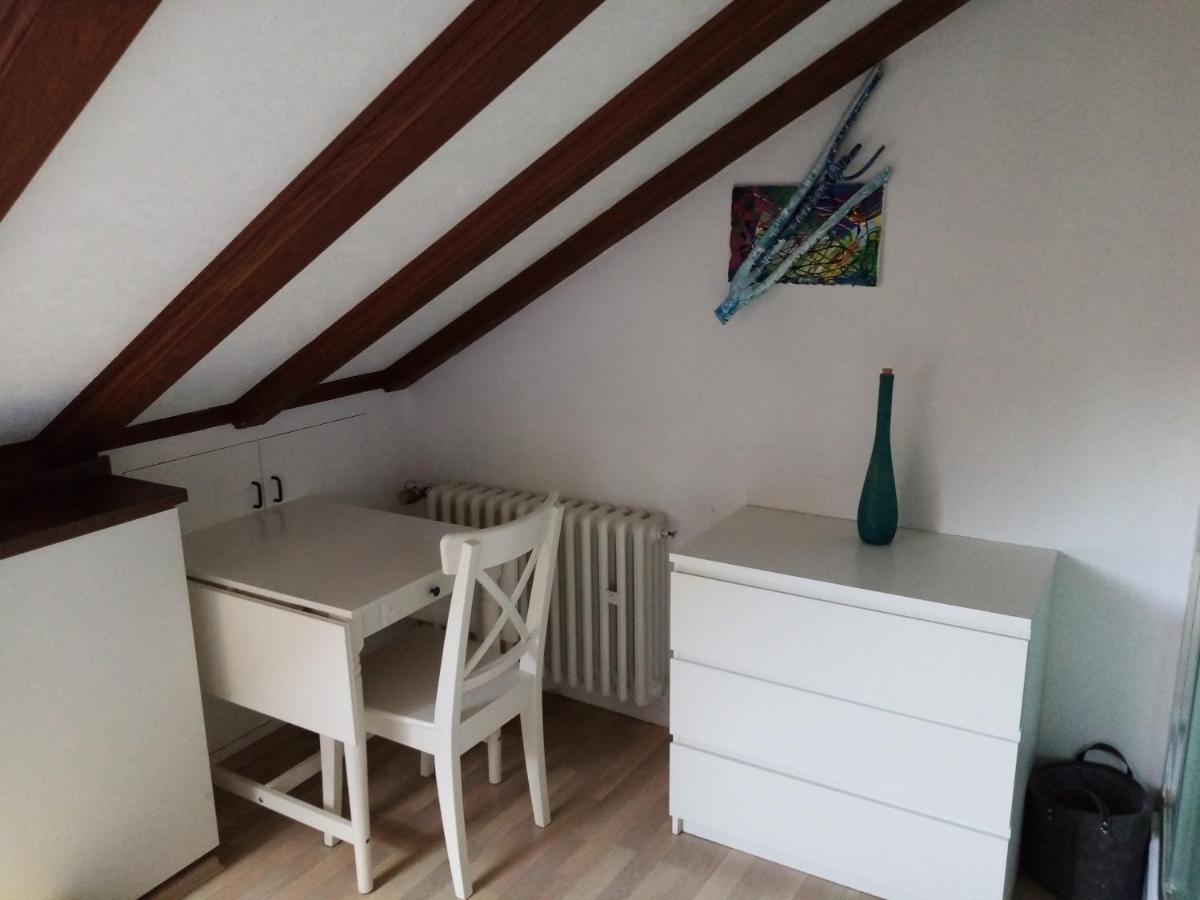 Appartamento Casa Libra Düsseldorf Esterno foto