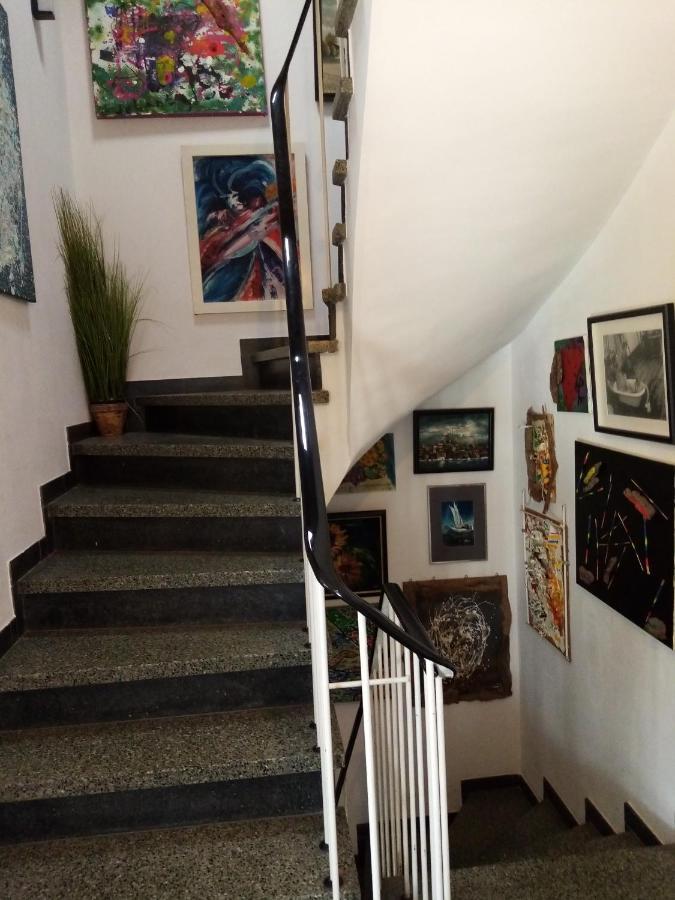 Appartamento Casa Libra Düsseldorf Esterno foto