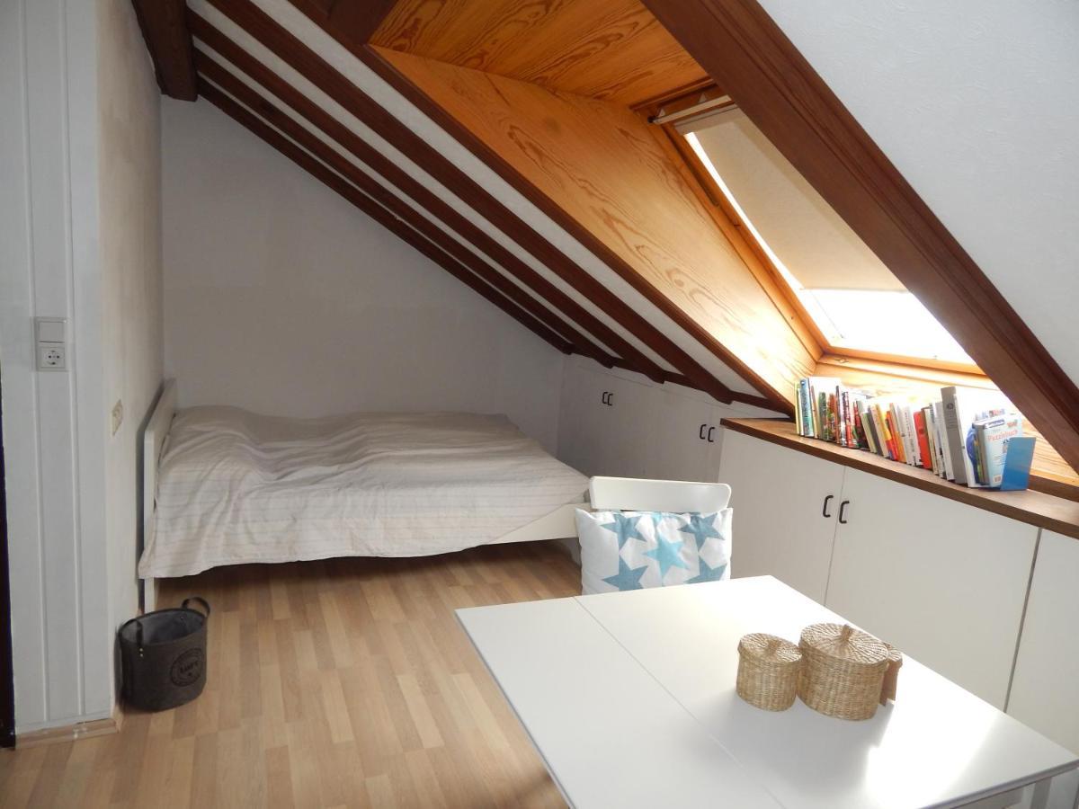 Appartamento Casa Libra Düsseldorf Esterno foto