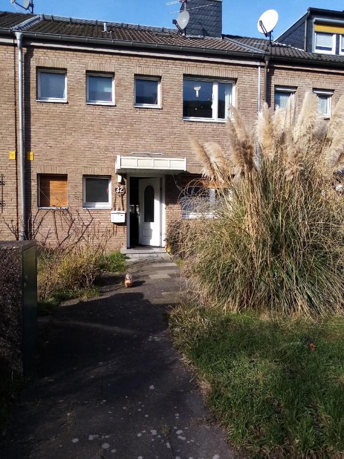 Appartamento Casa Libra Düsseldorf Esterno foto